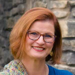 Beverly Biehl headshot